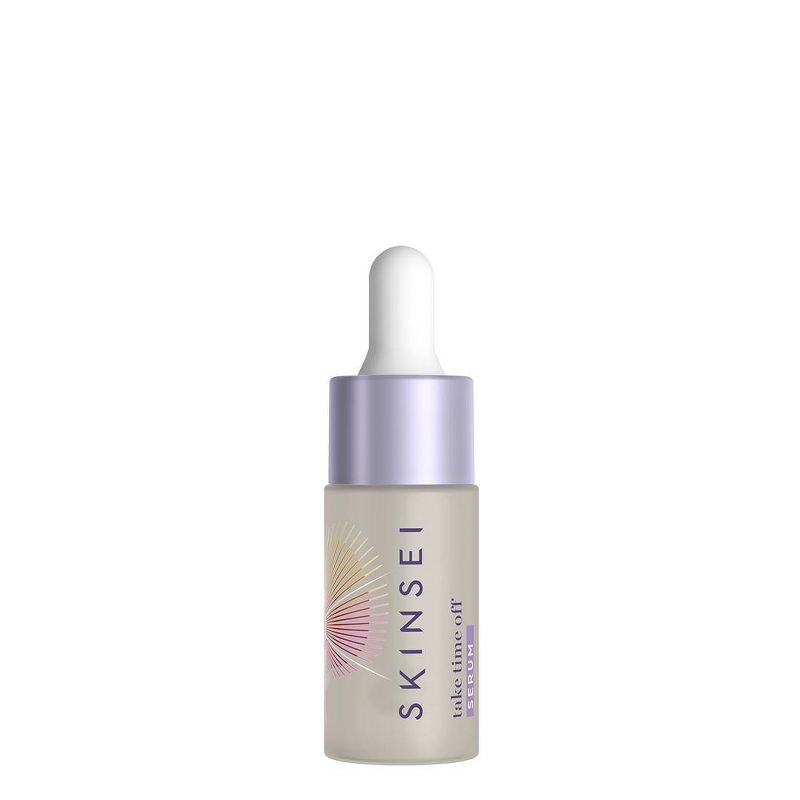 SkinSei Take Time Off Rejuvenating Face Serum - 0.5 fl oz, 1 of 5