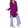 Women's Not So Basic Gauze Top - Before You - 3 of 4