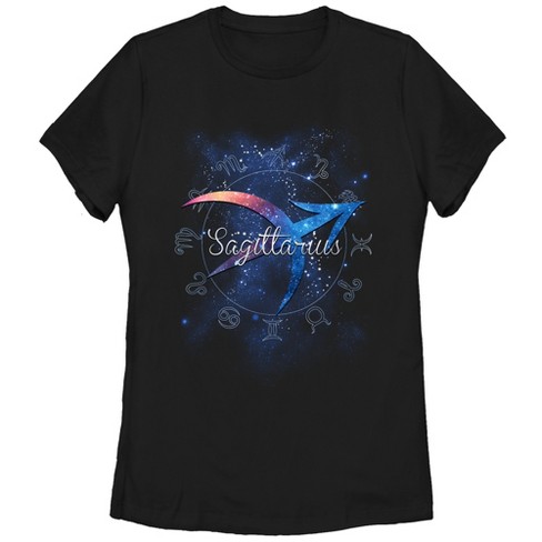 Women's Lost Gods Sagittarius T-Shirt - image 1 of 3