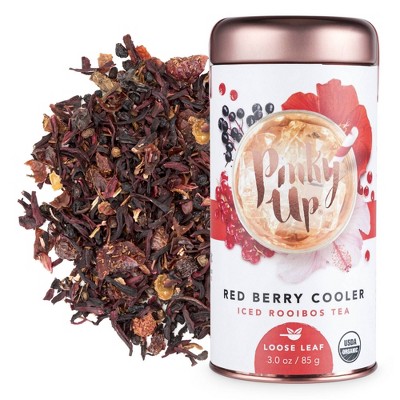 Pinky Up Red Berry Cooler Loose Leaf Iced Tea - 3oz