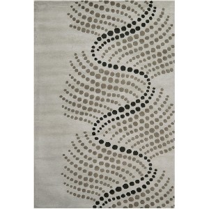 Soho SOH727 Hand Tufted Indoor Rugs - Safavieh - 1 of 2