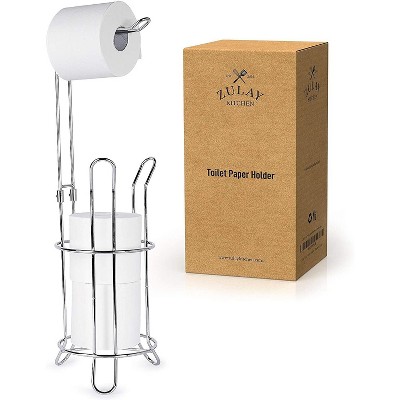 Zulay Kitchen Toilet Paper Holder