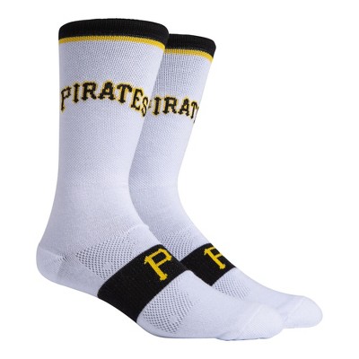 MLB Pittsburgh Pirates Uniform Premium Crew Socks