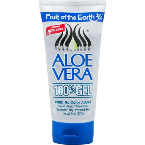 Fruit of the earth aloe outlet vera juice for hair