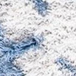 ivory/blue