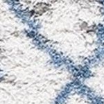 ivory/blue
