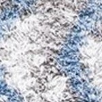 ivory/blue