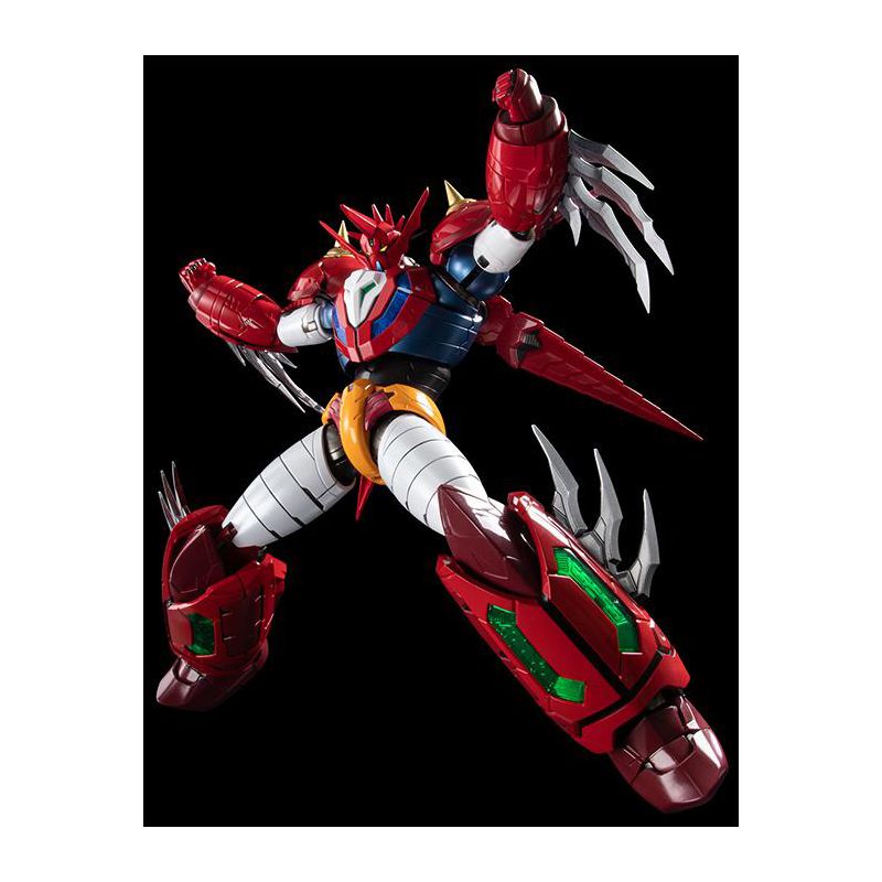 Shin Getter Dragon RIOBOT | Getter Robo Daikessen! | Sentinel Action figures, 4 of 6