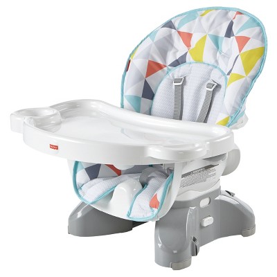 target fisher price space saver high chair