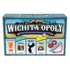 Late For The Sky: Wichita-Opoly Monopoly Board Game - 4 of 4