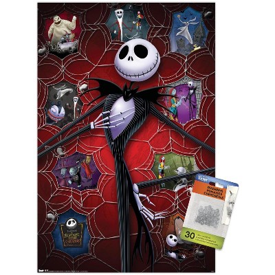 Trends International Disney Tim Burton's The Nightmare Before Christmas ...