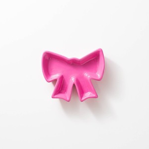 Trinket Dish Bow - Bullseye's Playground™ - 1 of 3