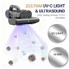 WHALL 500W Mattress Vacuum, Powerful 16Kpa with 253.7nm UV-C Lamp, 140°F Heat & HEPA, Ultrasonic Handheld for Bed/Sofa/Crib - 2 of 4