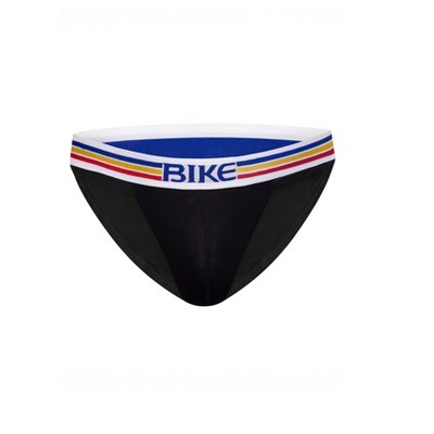BIKE Athletic Stretch Cotton Jock Brief