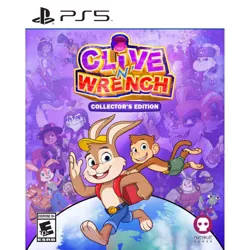 Clive 'N' Wrench Collector's Edition - PlayStation 5