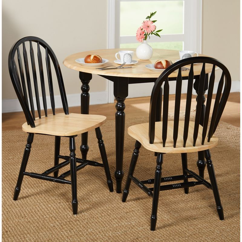 Set of 2 Carolina Windsor Dining Chair - Buylateral, 4 of 6