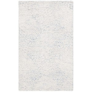 Ebony EBN105 Hand Tufted Indoor Rugs - Safavieh - 1 of 4
