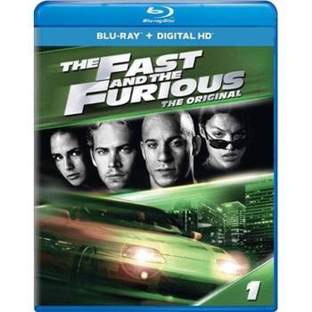 Fast & Furious Presents: Hobbs & Shaw (blu-ray + Dvd + Digital) : Target