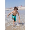 Star Wars The Mandalorian Star Wars The Child Millennium Falcon X-Wing Swim Trunks Bathing Suit Little Kid to Big Kid - 4 of 4