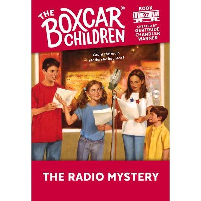 The Radio Mystery, 97 - (Boxcar Children Mysteries) (Paperback)