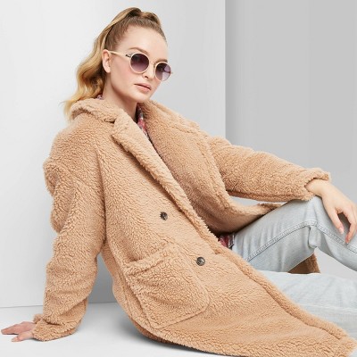 target womens peacoat