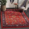 Vintage Hamadan VTH220 Power Loomed Indoor Rugs - Safavieh - 2 of 4