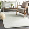 Hauteloom Zanoni Black Wool Area Rug - 2 of 4