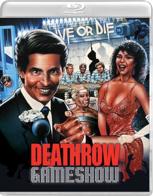 Deathrow Gameshow (Blu-ray)(2016)