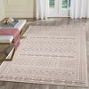 Liora Manne Avena  Indoor/Outdoor Rug  Ivory.. - 2 of 4