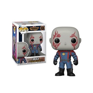 Funko Pop! Marvel: Guardians of The Galaxy Volume 3 - Drax #1204 #68053 - 1 of 4