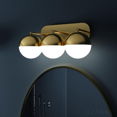 Ozarke Terra Golden Sconce