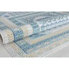 Rugs America Harper Abstract Vintage Area Rug - 4 of 4