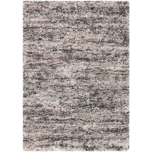 Iceland Shag ISG519 Power Loomed Indoor Rugs - Safavieh - 1 of 4