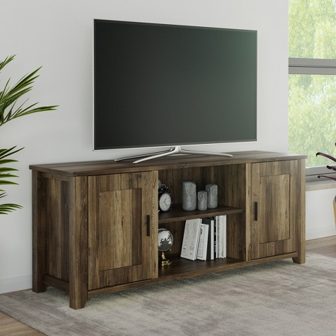 Target rustic outlet tv stand