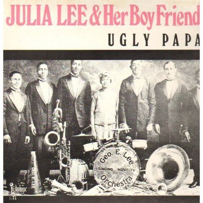 Julia Lee - Ugly Papa (Vinyl)