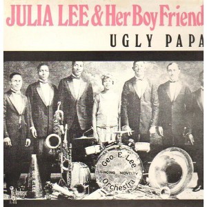 Julia Lee - Ugly Papa (Vinyl) - 1 of 1