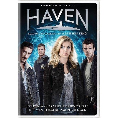 Haven: Season Five Vol. 1 (DVD)(2015)
