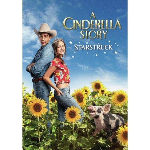 A Cinderella Story: Starstruck (DVD)(2021) - image 1 of 1