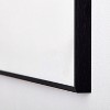 Viviana Gonzalez Lines in the mountains Metal Framed Art Print - Deny Designs - 4 of 4