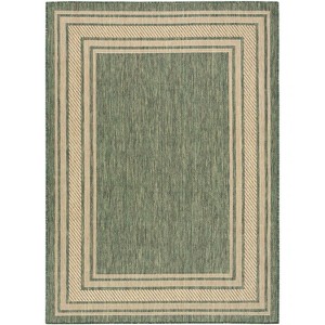 Nourison Horizon Indoor/Outdoor Bordered Rug - 1 of 4