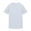 Hope & Henry Boys'  Cotton Short Sleeve Henley Tee, Kids - 3 of 4