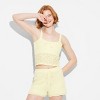 Women's Tank Sweater - Wild Fable™ - 2 of 3