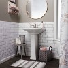 SKL Home 2pc Efrie Hand Towels : Microfiber, Machine Washable, Non-Slip Backing - 4 of 4
