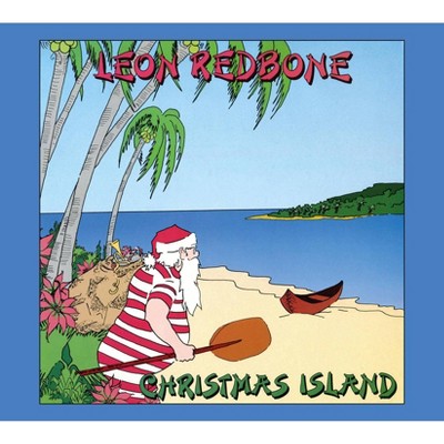 Leon Redbone - Christmas Island (CD)