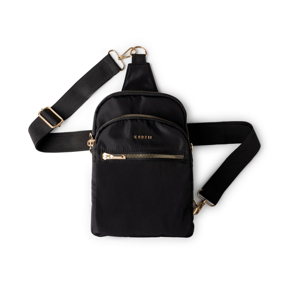 Kedzie Roundtrip Convertible Sling Bag