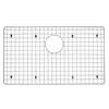 Miligore 10" Deep Single Bowl 16-Gauge Stainless Steel Undermount Kitchen Sink with Drain/Grid - 3 of 4