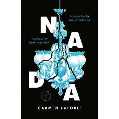 Nada - (Modern Library Torchbearers) by  Carmen Laforet (Paperback)