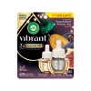 Air Wick Vibrant Scented Oil Air Freshener Refills - Sugarplum & Fig - 1.34 fl oz/2pk - 2 of 4