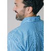 Hope & Henry Mens'  Poplin Button Down Shirt - 3 of 4