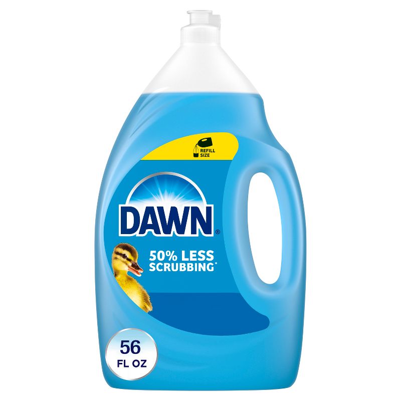Dawn Original Scent Ultra Dishwashing Liquid Dish Soap, 1 of 16